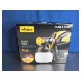 Wagner Flexio 595 Handheld HVLP Paint Sprayer