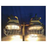 Smart Electrician Double Work Light