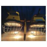 Smart Electrician Double Work Light