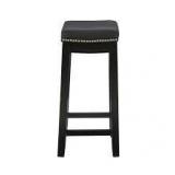Linon Claridge 32" Bar Stool