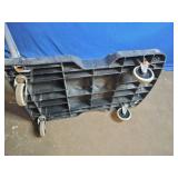 Rubbermaid Foldable Cart