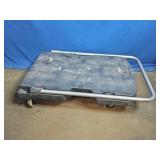 Rubbermaid Foldable Cart