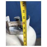 40 Pound Propane Tank