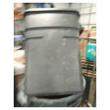 (20) 55 Gallon Trash Containers