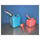 Fuel Containers