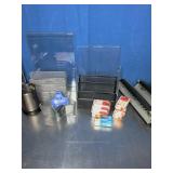 Large Lot of Office Supplies