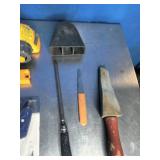 Large Tool Lot