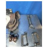 Large Tools Lot