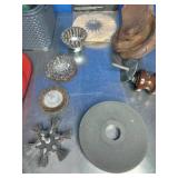 Large Tools Lot