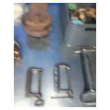 Large Tools Lot