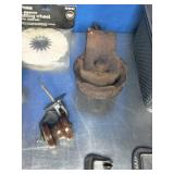 Large Tools Lot