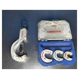 Lenox Pipe Cutter Lot