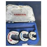 Lenox Pipe Cutter Lot