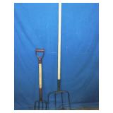 2 Pitchforks