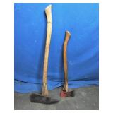 2 Axes