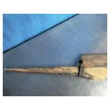 Vintage True Temper Kelly Works Brush Axe