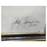 Al Pacino "Godfather" Pencil Art "Signed" Gary Saderup