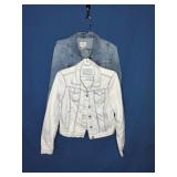 St. Johns Bay Size S and Loft Size XS Jackets