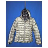 Calvin Klein Reversible Puffer Jacket