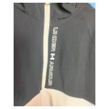 Under Armor Zippered Hoodie Jaket - Size Small