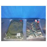 2 Galaxy By Harvic Fleece Jogger Sweat Pants - Size Large