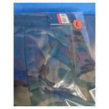 2 Galaxy By Harvic Fleece Jogger Sweat Pants - Size Large