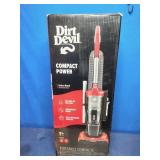 Dirt Devil Endura Reach Compact 8-Amp Upright Vacuum