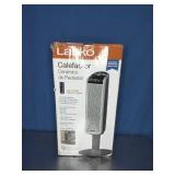 Lasko Electric Ceramic Heater - Gray