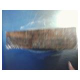 Exotic Bocote 8" x 8" x 2" Turning / Crafting Wood
