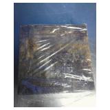 Exotic Bocote 8" x 8" x 2" Turning / Crafting Wood