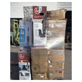 Customer Returns Pallet