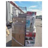 Customer Returns Pallet