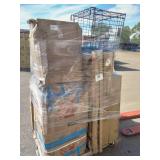 Customer Returns Pallet