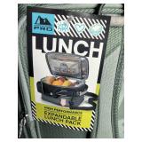 Arctic Zone Pro Expandable Lunch Bag