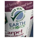 OdoBan Earth Choice 3-in-1 Carpet Cleaner Concentrate
