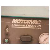 MotorVac® Coolant Clean System III Coolant Cleaning System #5005100