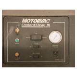 MotorVac® Coolant Clean System III Coolant Cleaning System