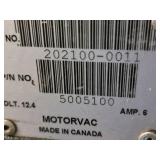 MotorVac® Coolant Clean System III Coolant Cleaning System