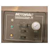 MotorVac® Coolant Clean System III Coolant Cleaning System