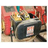 RTI Technologies Fluid Pro Differential System DFX-1