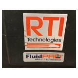 RTI Technologies Fluid Pro Differential System DFX-1
