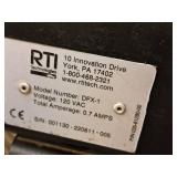 RTI Technologies Fluid Pro Differential System DFX-1
