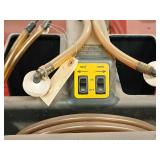 RTI Technologies Fluid Pro Differential System DFX-1