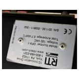 RTI Technologies Fluid Pro Differential System DFX-1