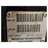 RTI Technologies Brake Vac II Brake System