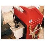 MotorVac® Steer Clean System 1000 Power Steering Cleaning System