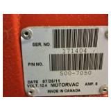 MotorVac® Steer Clean System 1000 Power Steering Cleaning System