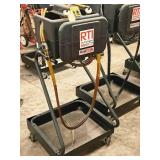 RTI Technologies Fluid Pro Differential System DFX-1