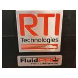 RTI Technologies Fluid Pro Differential System DFX-1