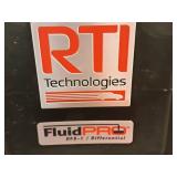RTI Technologies Fluid Pro Differential System DFX-1